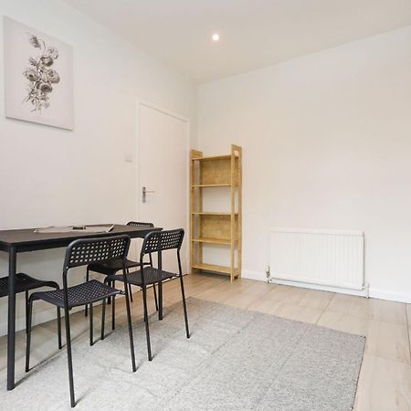 Spacious&Comfy 2 Bed In Camden Town&Kings Cross Apartment Лондон Екстериор снимка