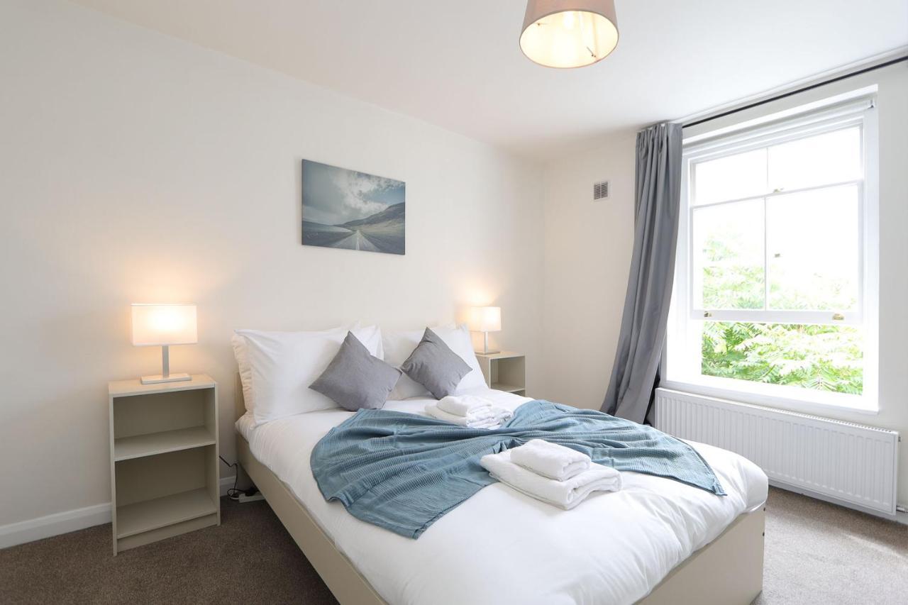 Spacious&Comfy 2 Bed In Camden Town&Kings Cross Apartment Лондон Екстериор снимка