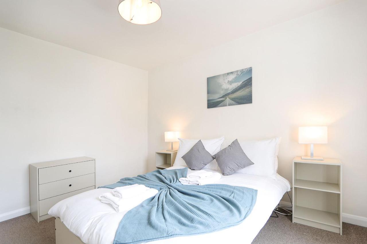 Spacious&Comfy 2 Bed In Camden Town&Kings Cross Apartment Лондон Екстериор снимка
