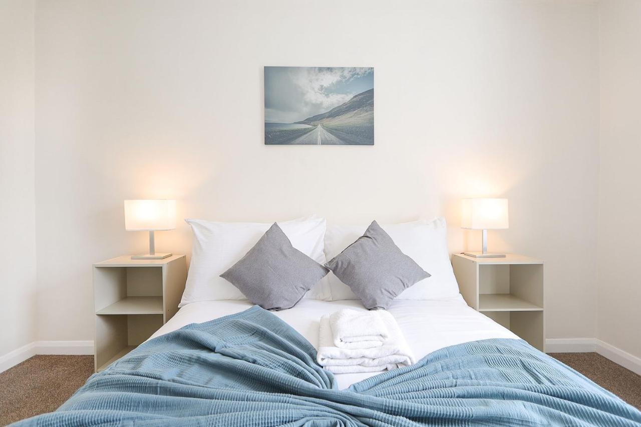 Spacious&Comfy 2 Bed In Camden Town&Kings Cross Apartment Лондон Екстериор снимка