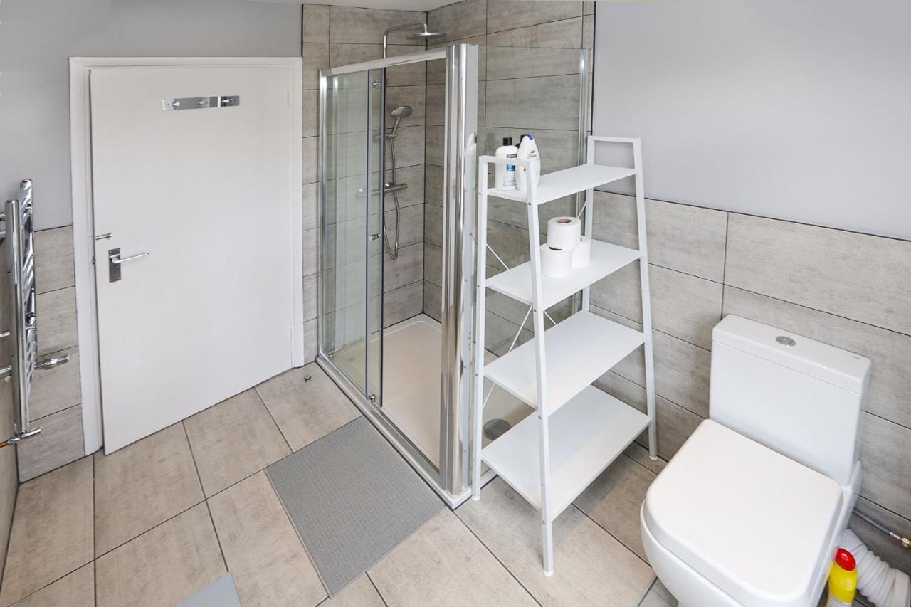 Spacious&Comfy 2 Bed In Camden Town&Kings Cross Apartment Лондон Екстериор снимка