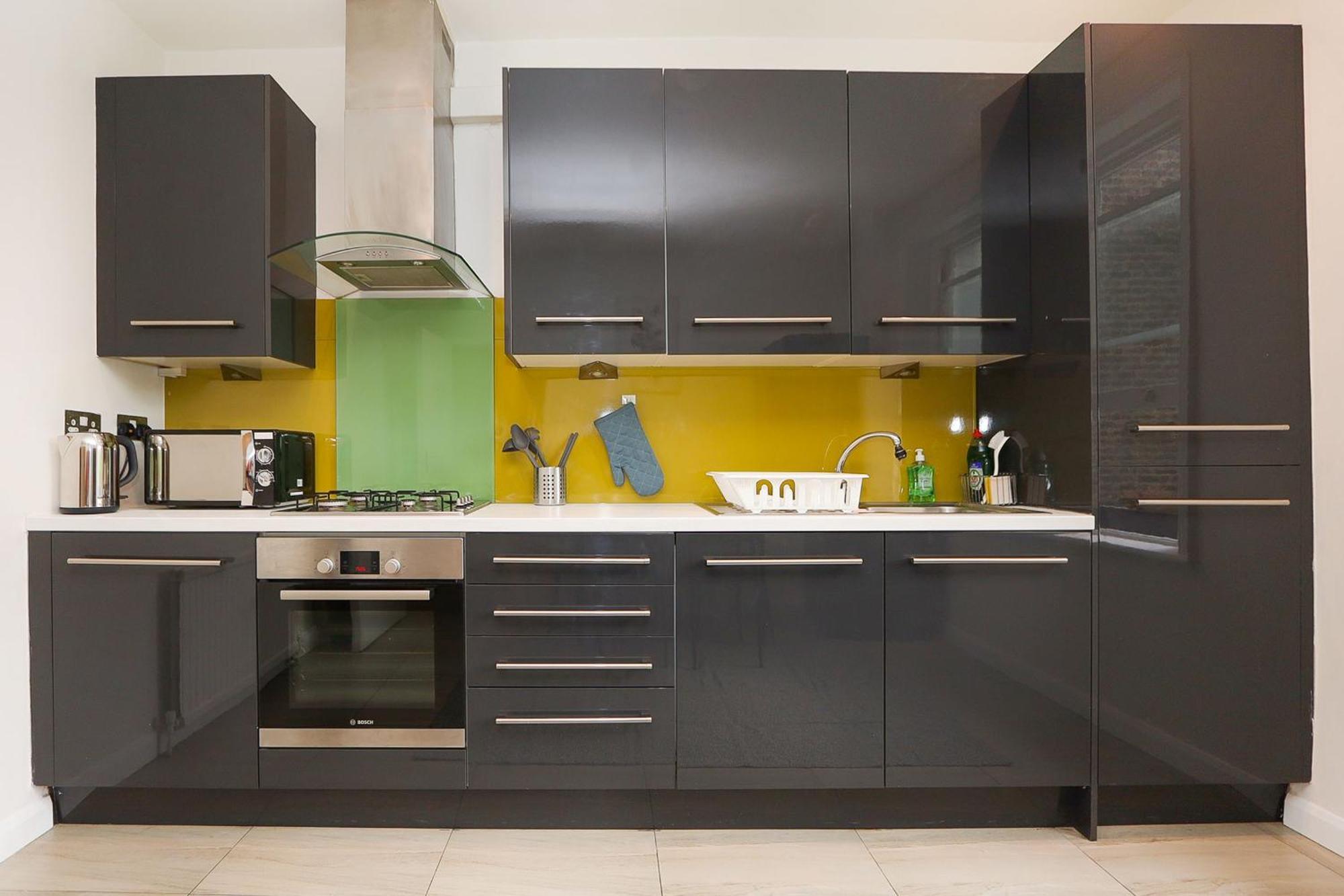 Spacious&Comfy 2 Bed In Camden Town&Kings Cross Apartment Лондон Екстериор снимка